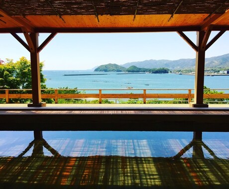四国の温泉巡りプランをご提案します 有名処はもちろんマイナーな温泉もおまかせ下さい。 イメージ1