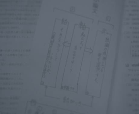 小論文、ES なんでも日本語添削します 添削経験500件以上 書籍原稿の添削経験者がサポート イメージ2