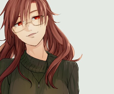 SNS、LINE等のアイコン、イラスト制作致します 出来る限りご要望に沿ったイラストを制作させて頂きます！ イメージ1