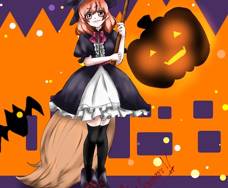 格安！かわいいイラストを作成します イメージ1