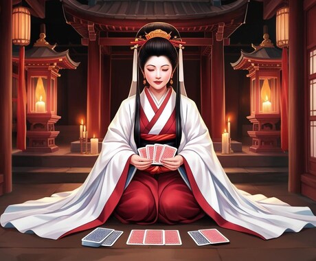元神宮巫女が縁結びのご祈祷を行います 元巫女の御霊力で運命の出会いを引き寄せ、愛の未来を拓きます✿ イメージ1