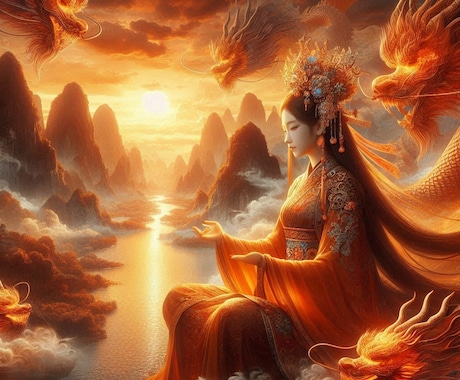 開運メッセージ　霊視、霊感タロットで人生好転します 霊視透視で仕事・恋愛全般・人間関係のお悩み１つ占います イメージ2