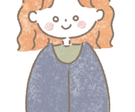 絵本に出てきそうな手描き風のイラスト描きます ⭐︎SNSやブログの挿絵、またはプレゼントなどにオススメ⭐︎ イメージ2