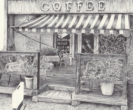 あなたのお家を絵にします 思い出の詰まったお家を絵として残してみませんか？ イメージ2