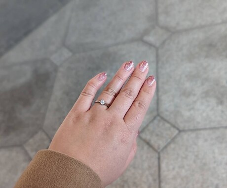 ご婚約指輪・ご結婚指輪のデザイン&制作致します 世界にひとつのブライダルリングをデザイン・制作します！ イメージ2