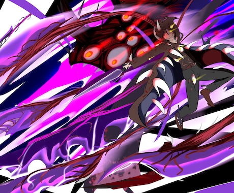 アイコン等のキャラクターをお描きいたします 男性キャラ、女性キャラどちらもＯＫです イメージ1