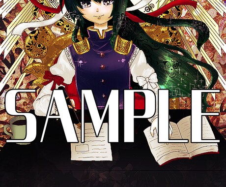 イラスト、漫画描きます 一枚絵、漫画、キャラシート、夢絵描きます イメージ2
