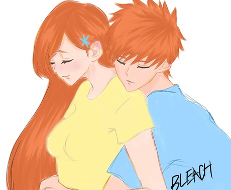 キャラクターや、アイコン、イラストなど描きます 色んな作風でかけます！依頼を受けてから3日以内に対応！ イメージ2