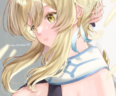 SNSアイコン制作致します あなただけのアイコン制作いたします イメージ2
