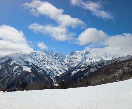 子連れ親子スキーを応援！安心な雪山計画します 子供と一緒に楽しく初めてのスキー/スノーボードを提案します！ イメージ1