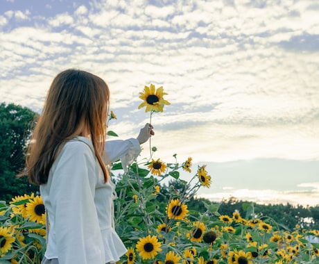 SNSのプロフィール撮影行います 自然体なあなたの姿を写真に収めます イメージ1