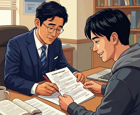 レポート作成を手伝います 大学のレポート作成を手伝います！単位取得を目指しましょう！ イメージ1