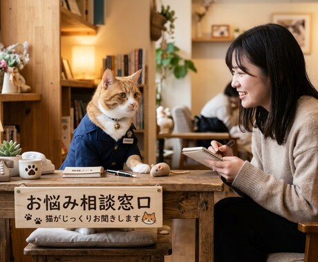 チャット専用 どんなジャンルでも相談悩み解決します チャット専用!元精神的持病を持っていた私が悩みを解決します イメージ1