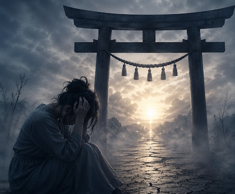 なんでうまくいかへんのか、その根っこを視ます 原因がわかるだけで、流れは変わる イメージ2