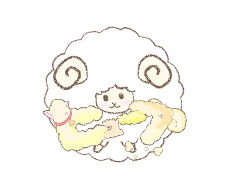 好きな物を詰め込んだロゴを作ります あなたの好きな物、伝えたい物、イメージを詰め込んだロゴを！ イメージ2