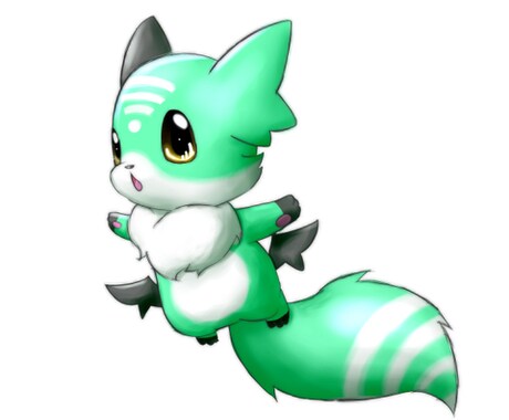 あなたのお守りキャラクターイラストを作りませんか？(キャラとの会話のおまけ付き※希望者のみ。) イメージ1