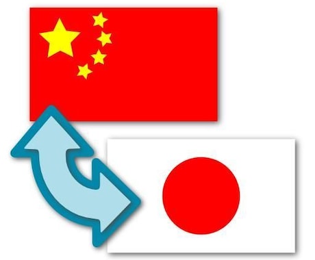 日本語⇔中国語翻訳承ります 日本人と中国人の二重チェックによるネイティブ表現 イメージ1