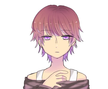 SNS等で使えるイラスト制作致します 自分だけのオリジナルイラストが欲しい方へ! イメージ1