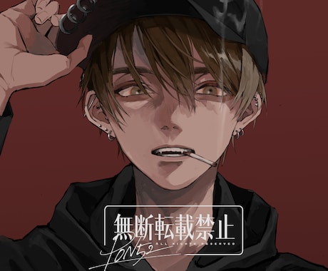 高クオリティのアイコンイラスト制作します 抜け感のあるオシャレなイラスト、お値段以上でお届けします♪ イメージ2