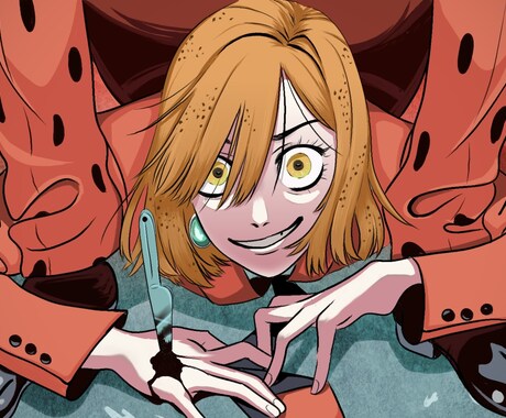 追加料金ナシ！歌ってみたのサムネお描きします 現役歌い手の絵描きが動画投稿のためのサムネ描きます！ イメージ1