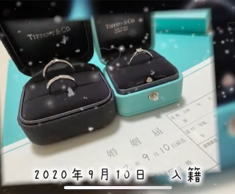 安心して任せたい方向けプロが結婚式動画つくります プロがあなたのためだけの1本を作ります イメージ2