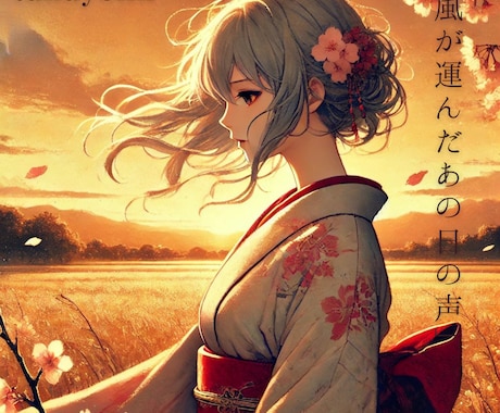 BGM・歌モノを丁寧に制作します 幻想・癒し・和風など世界観重視の音楽制作 イメージ2