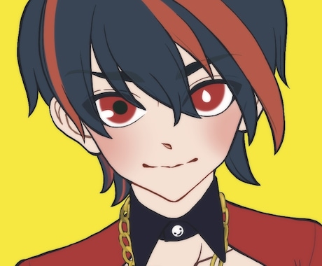 アイコン制作します カラフルポップで目を惹くアイコンお描きします！ イメージ2