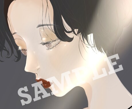 アイコン イラストお描きします SNSのアイコンにお困りの方へ イメージ2