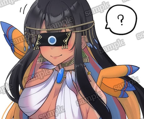 お試し版）初出品！格安で依頼承ります 初出品なので8月までこの価格‼️^. .^ ੭ イメージ2