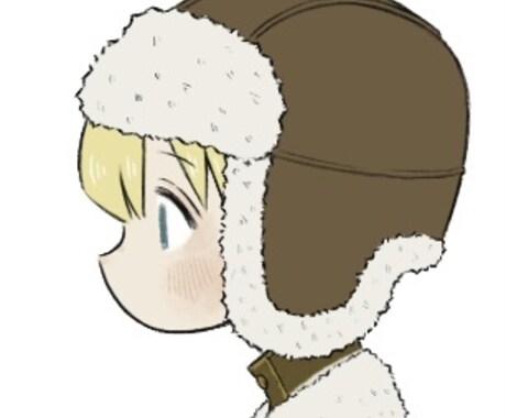 SNSアイコン描きます 温かみのある優しいタッチのイラストを描きます イメージ2