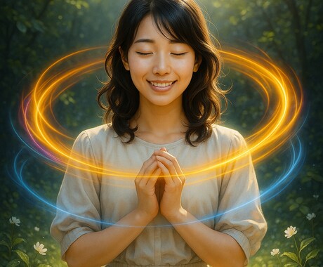 災難回避と厄除けで運気上昇し幸運を呼び込みます 不幸や不運を遠ざけ良縁・金運・恋愛運を高める施術 イメージ2