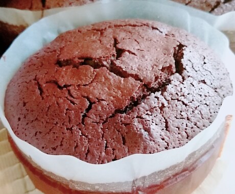 現役パティシエが作る！クラシックショコラ教えます バレンタインやお菓子作りが好きな方へお教えします。 イメージ2