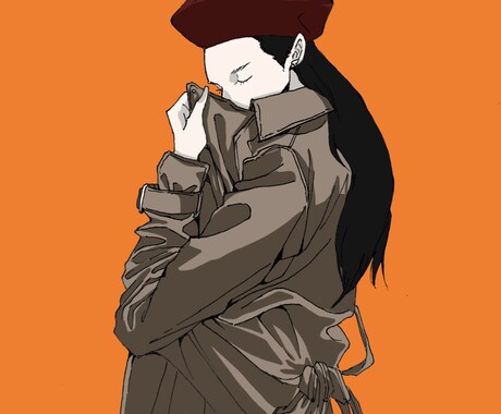 お客様の写真を参考にデザインしイラスト作成します イラスト調のアイコンが欲しいなら！ イメージ2