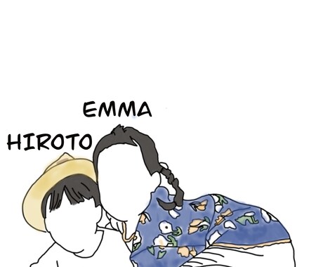 写真をそのまま“思い出のアート”にします 〜リアル × シンプル。映えるトレースアート〜 イメージ2