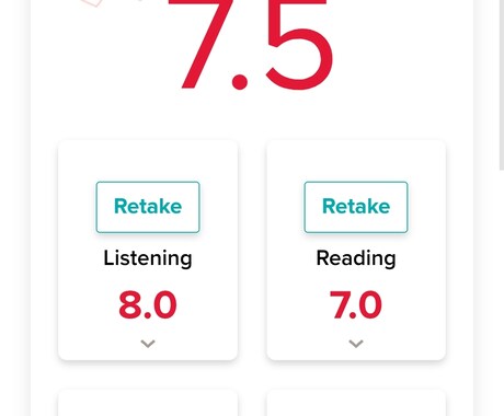 IELTSライティング、スピーキング対策手伝います Overall 7.5達成。ライティングを爆速に イメージ1