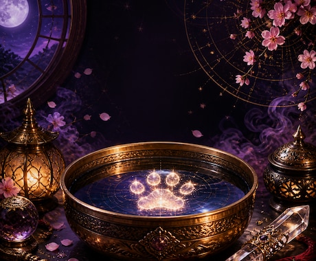 ペットと繋がり【霊視】で気持ちをお伝えします 何を考えているのか、普段聞けない事がわかります イメージ2