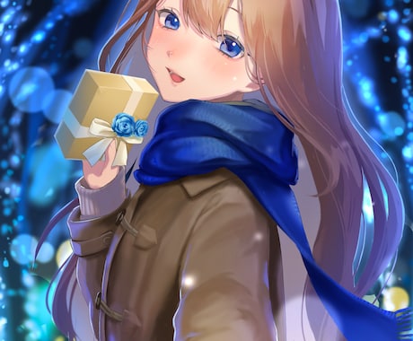 高クオリティ！サムネやオタ活用のイラスト描きます イメージ1