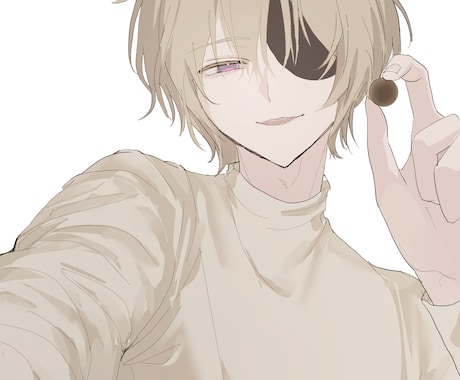 男女不問！キャラクターのイラストを制作しています イメージ1