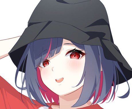 商用〇 アイコン・イラストお描きいたします 初めての方もお気軽にご相談ください！ イメージ1