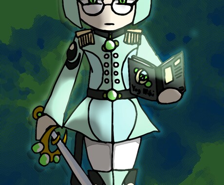 色々アイコンかきます ーーなんとなく個性的なようなーー イメージ2