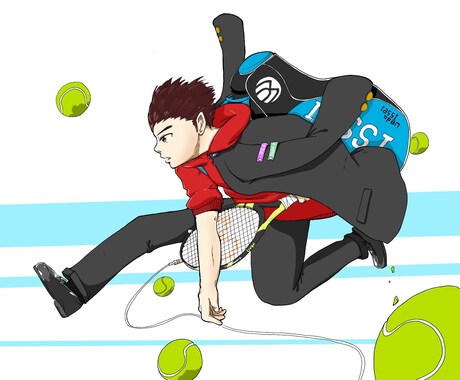 あなたの今までをアイコンにします キャラクターだけじゃ満足出来ないあなたへ！ イメージ2