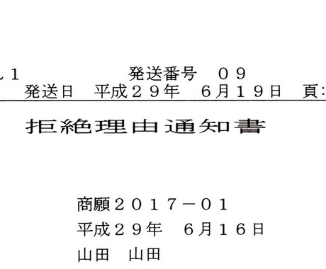 出願したら拒絶理由通知がきた！どうするか検討します 拒絶理由を解消する策はいろいろとあります。諦めないで！ イメージ2