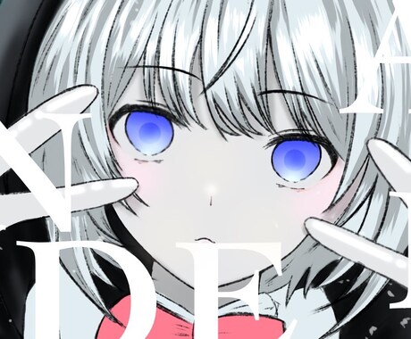 ボカロやその他音楽の映像で使用できる絵描きます ボーカロイド曲などで使用できる絵を描きます イメージ1
