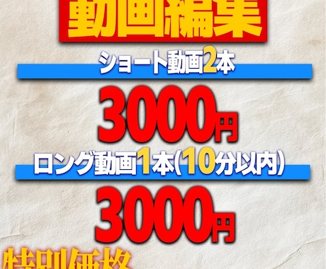 高品質な編集をスピーディに納品します あなたの動画を魅力的な動画に編集 イメージ2