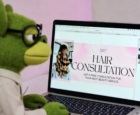 31年現役美容師がヘア全般の相談にのります 現役美容師、美容室経営、管理美容師、色彩検定 イメージ2