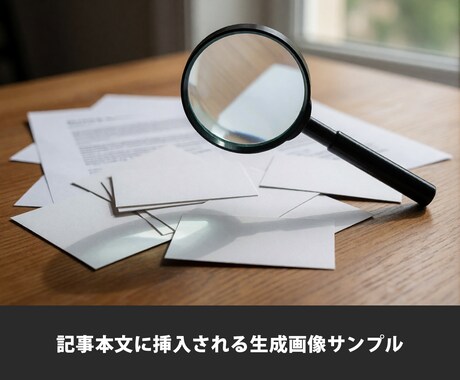 5000字超×5本のSEO記事を画像付きで作ります WordPressに一括投稿｜貼り付け作業ゼロで公開できます イメージ2