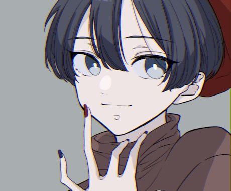 かっこかわいいイラスト描きます ご要望に沿ったものを！絵柄は幅広いです。 イメージ2