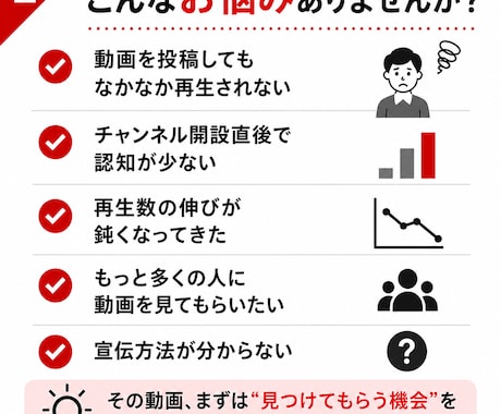 日本人の再生回数を増加させます 低価格、高品質でお届けします！ イメージ2