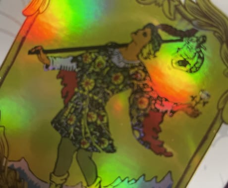 推し・推し方・今後の流れをタロットで読み解きます 現役オタクが行う推し活占いで楽しい推し活に！ イメージ1