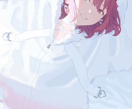ハイクオリティなイラスト描きます サムネネイル、立ち絵、一枚絵などなんでもOKです！ イメージ2